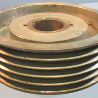 Dodge 5/5V11.83020 Sheave 5 Groove Pulley w/ 3020 27/8 Taper Bushing