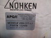 Nohken Probe Level Sensor Model# VBM-31T-L1 Part# 122456