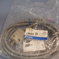Omron Snap Action Limit Switch Roller Level NEMA 5A 250V D4C1602