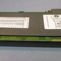Allen Bradley 1771-IAD/C 120V AC/DC Input Module 195MA at 5VDC Used