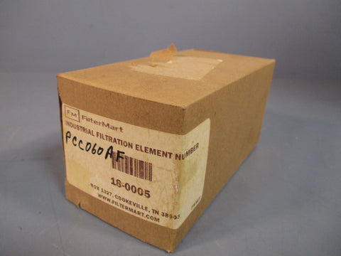 Filter Mart Industrial Filter Element 180005