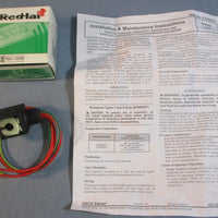 ASCO Redhat 266763032D Solenoid Coil 120/60 FT 110/50 FT
