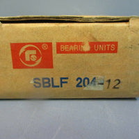 FS Bearing Units 2 Bolt Flange Beaing SBLF 20412  Lot of 3