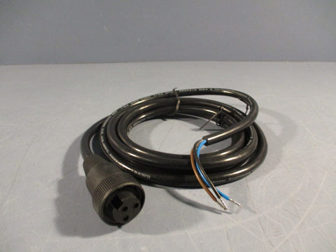 Banner MBCC-306 Quick-Disconnect Photoelectric Cable 10-30VDC 45132