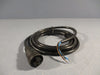 Banner MBCC-306 Quick-Disconnect Photoelectric Cable 10-30VDC 45132