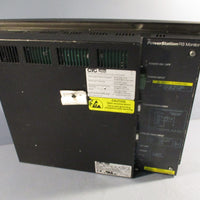 PARKER CTC PowerStation RS Monitor 15" Touch Panel PM1-4G1-XD3