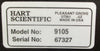 Hart Scientific 9105 Laboratory Dry Well Calibrator w/ Case -25 Deg - 140 Deg C