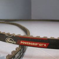 Lot of (3) Gates PowerGrip GT4 Belt 16008MGT12