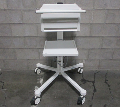 Innovation ITD GmbH Mobile Cart w/ Casters KD.4651.907, 1 Drawer 44-1/4" Tall