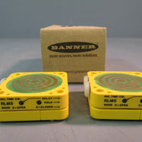 Banner Logic Module RLM5 25548