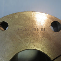 F QD Bushing Model FQD2.437 NZ w/ Key