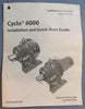 NOS Sumitomo CNHJ-6120Y-51 Gear Reducer PA022138 1750RPM 51:1, 2.31HP Cyclo 6000