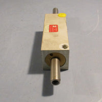 Compact Air Products BD118X312 Double End Cylinder 11/8" Bore 31/2" Stroke