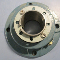 Dodge 048939 Round 4 Bolt Piloted Flange Mounf Roller Bearing 1 15/16 in Bore