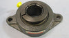 SealMaster 2 Bolt Flange Bearing w/ Ball Bearing SFT-24TC 1-1/2" Bore F-527