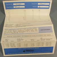 Metachem Waters Spherisorb Column 0192150X046 5u SCX 150mm x 4.6mm
