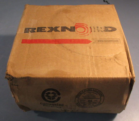 Rexnord FCB22447H 4-Bolt Flange Cartridge Spherical Roller Bearing 2-15/16" Bore