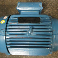 Weg 00709ET3Y160LW22 TrueMetric AC Electric Motor 10HP 3PH 15/8" Shaft Dia