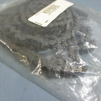 Nylatron Thermoplastic Chain  25 Nylatron 10 FT NEW