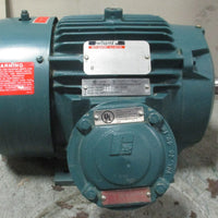 Reliance 1YAB91307A1 Duty Master 2 HP Motor 460 V 860 RPM X213T Frame