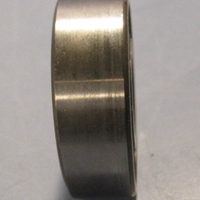 NICE 1621 DC TN BALL BEARINGS 1/2" Bore 1 3/8" OD 7/16" W Lot of 5