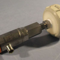 IFM Evaluation Unit w/display for PT100/PT1000 Temperature Sensors TR2439