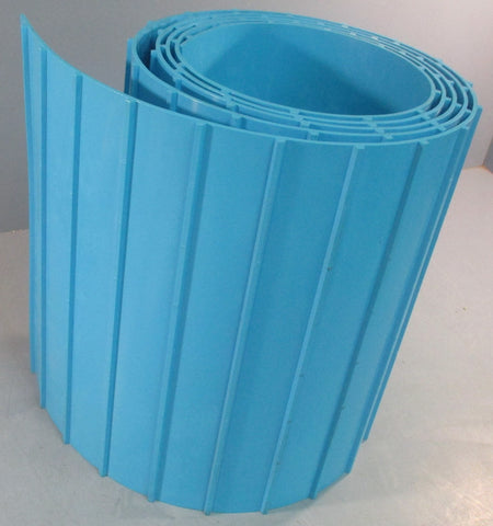 Intralox Thermodrive Conveyor Belt 12' Length 14" Width 1/8" Thickness