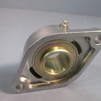 AMI Bearings 2 Bolt Flange Bearing 17/16" FT207