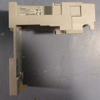 Allen Bradley 193EPD Ser A Din Rail Panel Adapter 166AWG 193EPD A