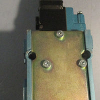MAC 56C-13-111JJ Solenoid Valve 25 to 150 PSI 130B-111JJ