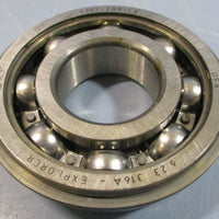 (Lot of 2) SKF Explorer 6307 ZNRJEM Ball Bearing 35mm Bore 80mm OD 21mm W