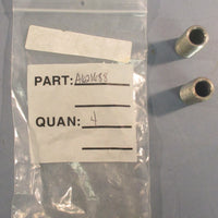 Loveshaw A621688 Threaded Insert 916" ID 11/2" Length Lot of 2