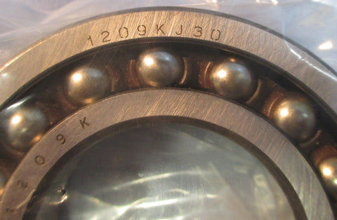 SNR 1209KJ30 Self-aligning 45mm Bore Double Row Ball Bearing NOS