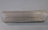 SPX 8-137X Mesh 6 316 Short Stainless Steel Strainer Screen Mesh 3-3/16" OD New