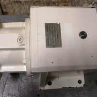 Stober K502N0250MR200/180W Gear Reducer 25.1:1 Ratio, 8.1 HP, 69.8 RPM Out