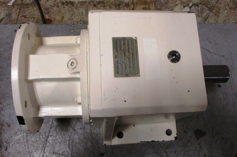 Stober K502N0250MR200/180W Gear Reducer 25.1:1 Ratio, 8.1 HP, 69.8 RPM Out