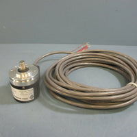 Allen-Bradley Absolute Encoder 845GM-NXC8024 Ser. B 8-24V DC Grey Code NWOB