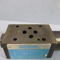 Eaton DGMX2-3-PP-RW-B-40 Pressure Reducing Valve Used