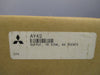 MITSUBISHI Melsec Output Module/Programmable Controller AY42