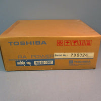 Toshiba RA Power Supply RAD921002 NEW IN BOX