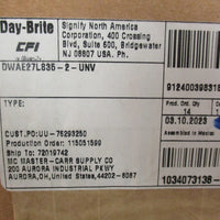 DayBrite CFI DWAE27L8352UNV Signify Vaporlume LED 2 FT Length