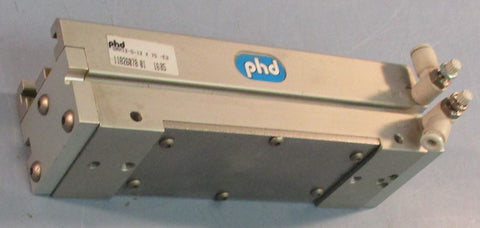 PHD GRH12-5-12 X 75 -E3 Pneumatic Parallel Gripper 6-1/8" Length 1-7/8" Width