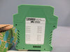 PHOENIX CONTACT RAD-IN-8D / 2867144 8 CHANNEL DIGITAL INPUT MODULE 12-30VDC