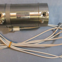 SMC CDG5BA63TFSR40G5BAL Dbl Acting Air Cylinder 40mm Stroke 63mm Bore