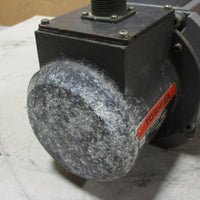 Toshiba WFA00750VSQA AC Servo Motor RA20L 750 W, 1500 RPM w/ DC Brake NWOB