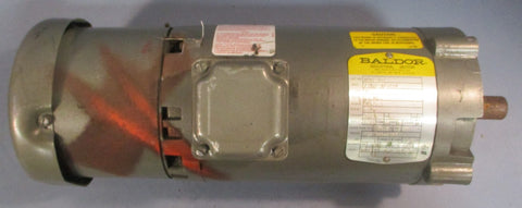 Baldor VBM3546T Industrial Motor 34H300X269N 1HP 3PH 1725RPM 7/8" Shaft Dia