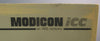 Modicon 100-258 Industrial HMI Monitor TR130 Control Station 9" Screen Rev K1