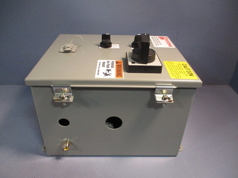 HK Systems Industrial Control Panel Enclosure Type 12 0288353-001