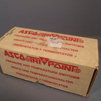ASCO Tripoint Pressure Switch PB40A