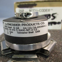 AccuCoder Incremental Encoder Products 260NR98H0400RHV1SMKNF2CE